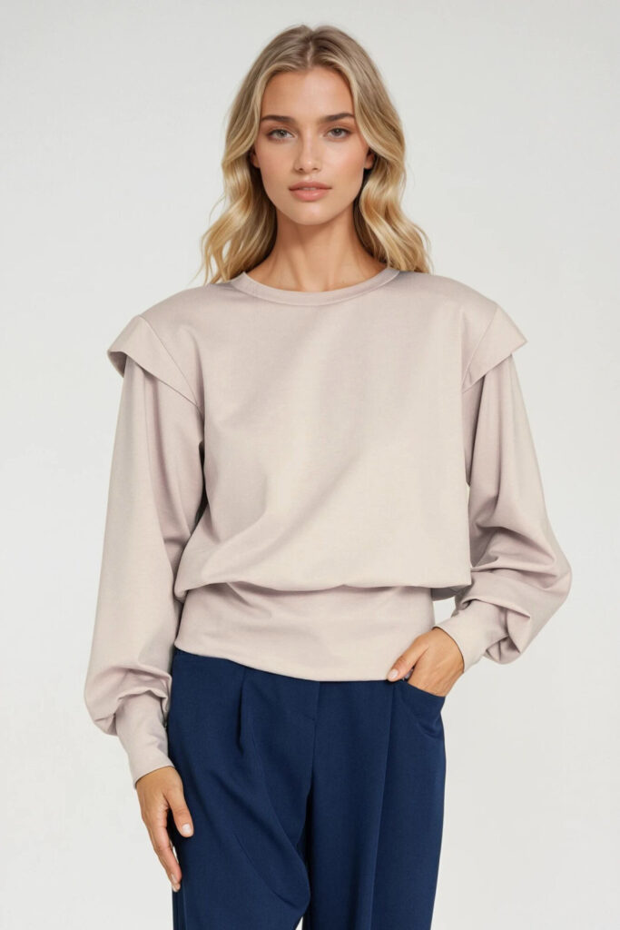 Sweater model 219783 Nife