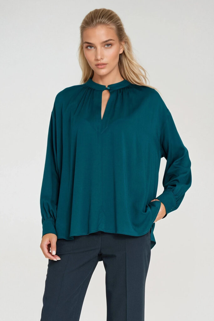 Bluse model 219787 Nife