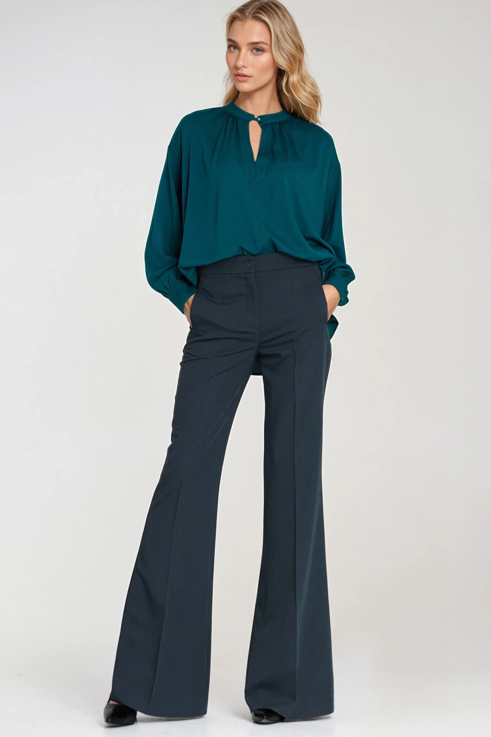 Bluse model 219787 Nife - Afbeelding 2