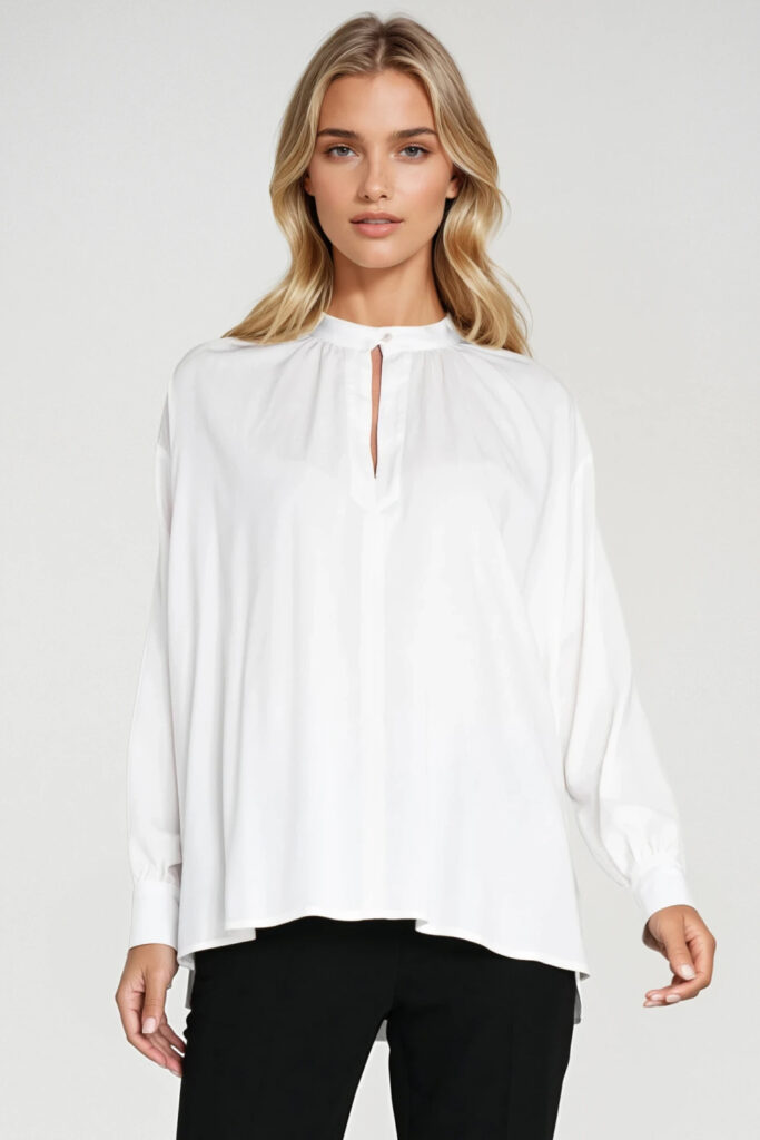 Bluse model 219788 Nife