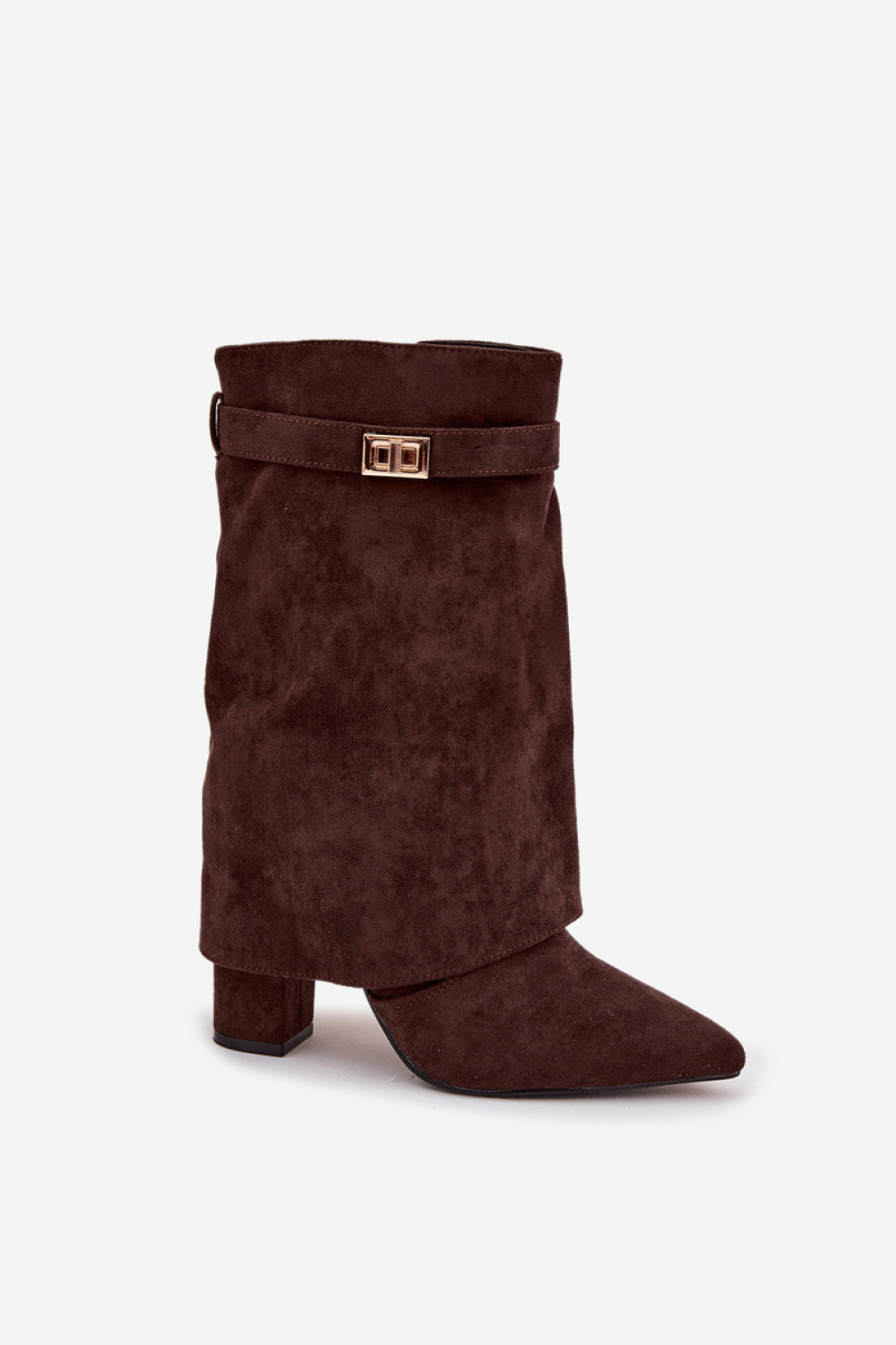 Stiefeletten mit Absatz model 219840 Step in style - Afbeelding 2