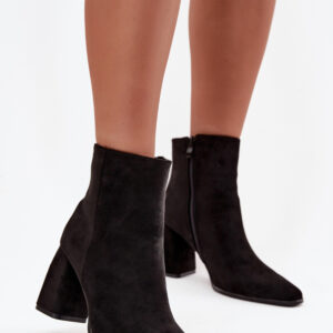 Stiefeletten mit Absatz model 219842 Step in style