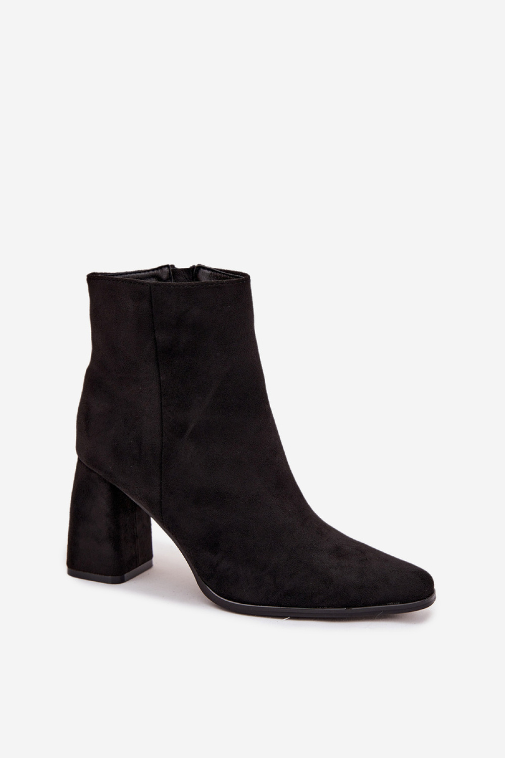 Stiefeletten mit Absatz model 219842 Step in style - Afbeelding 2