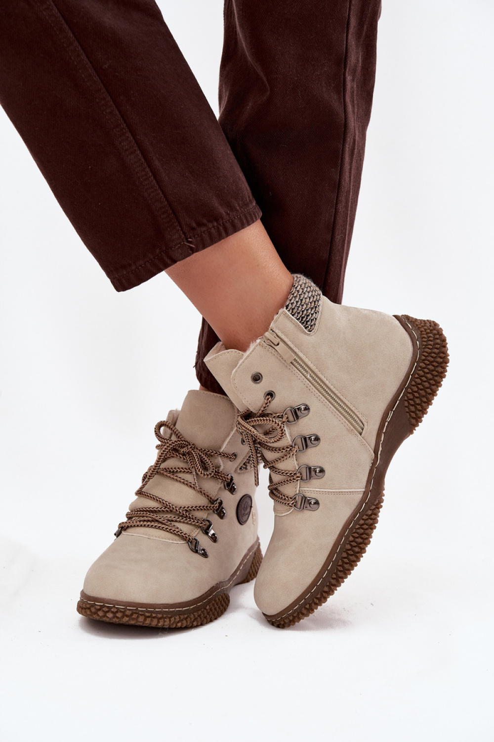 Trapper Schuhe model 219844 Step in style - Afbeelding 3