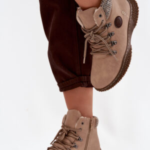Trapper Schuhe model 219845 Step in style
