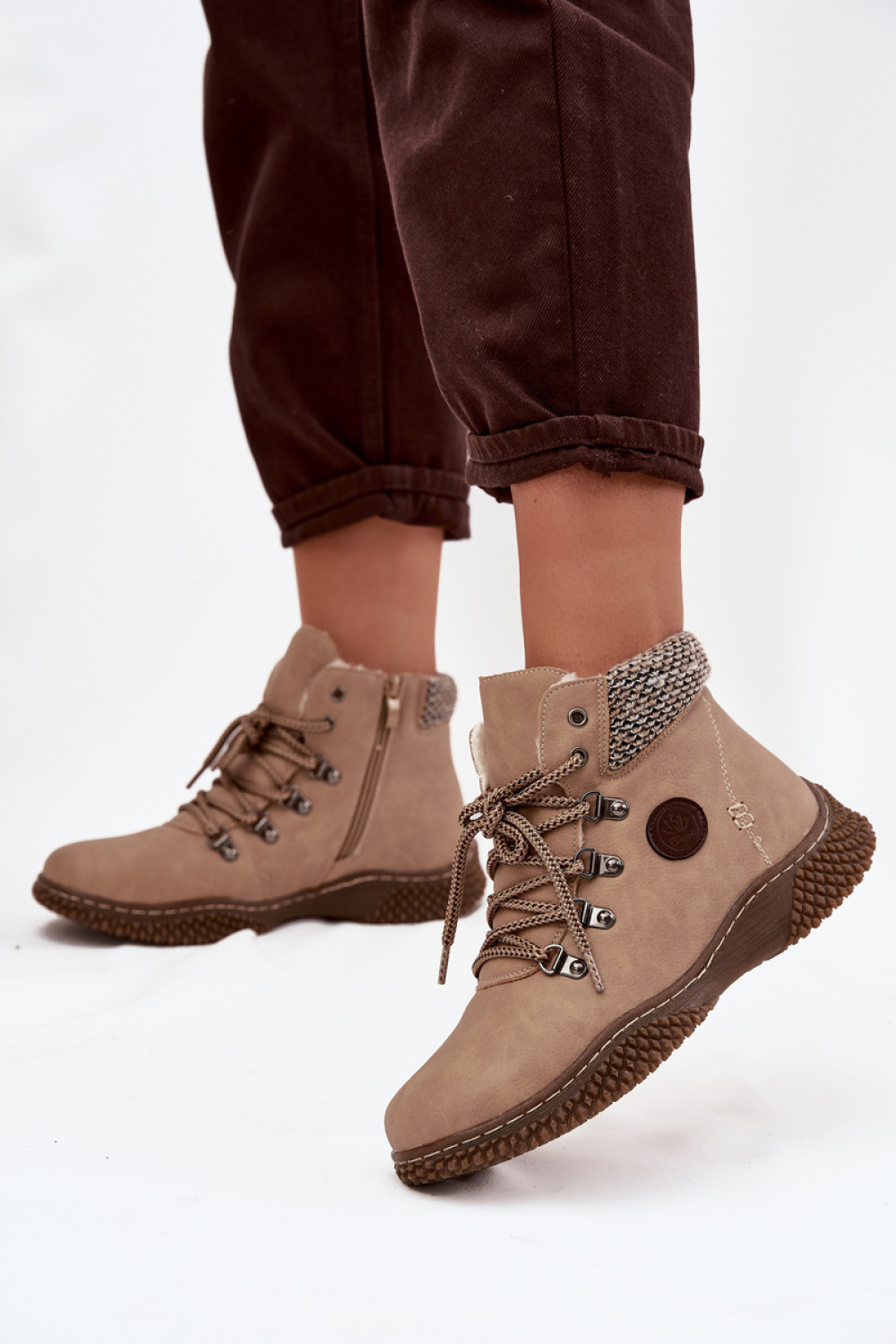 Trapper Schuhe model 219845 Step in style - Afbeelding 3