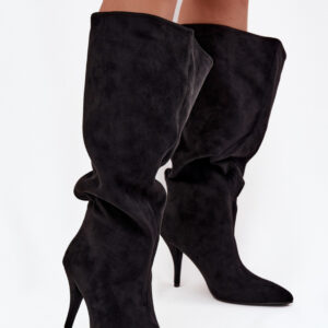 Stiefel mit Absätzen model 219852 Step in style