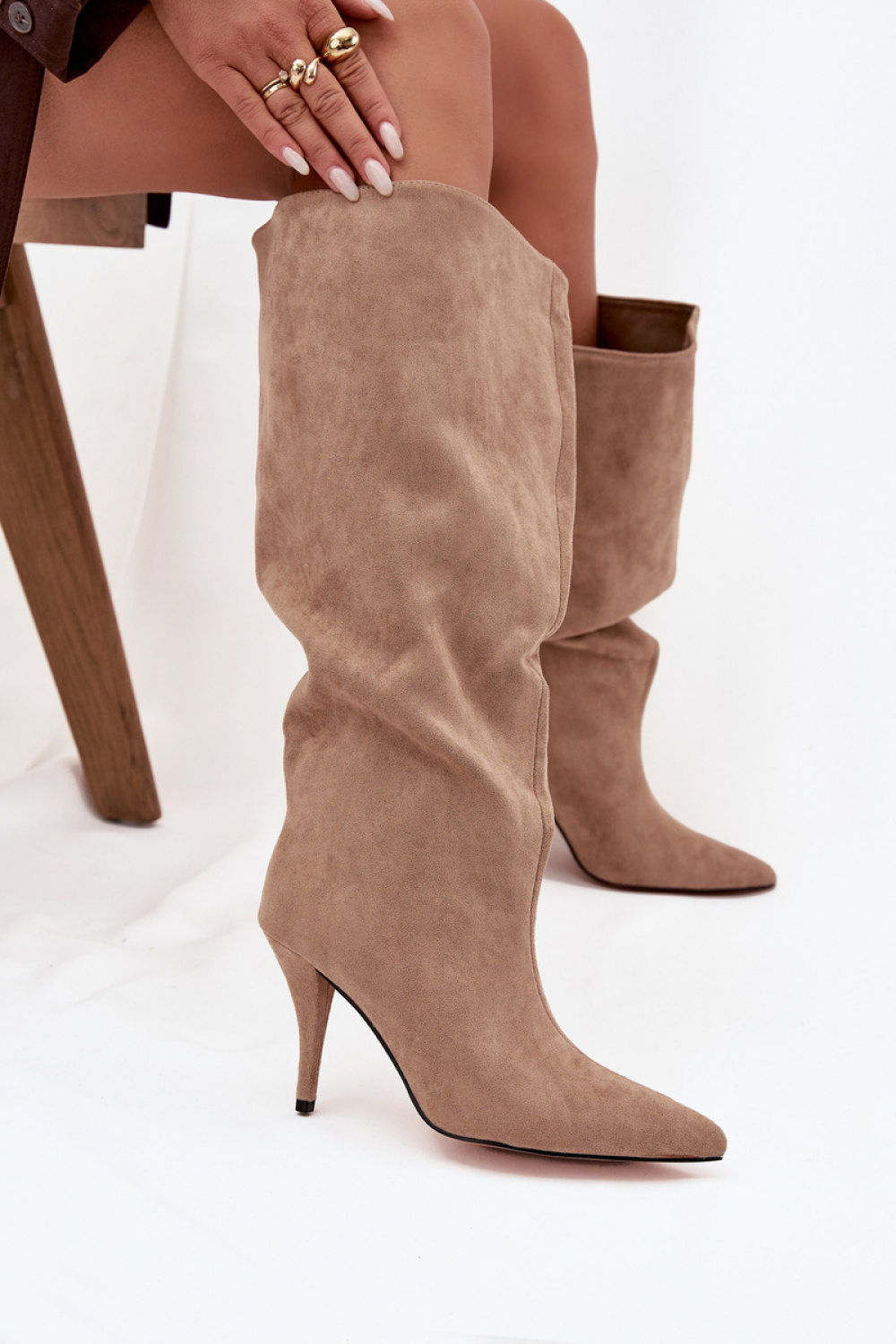 Stiefel mit Absätzen model 219854 Step in style - Afbeelding 3