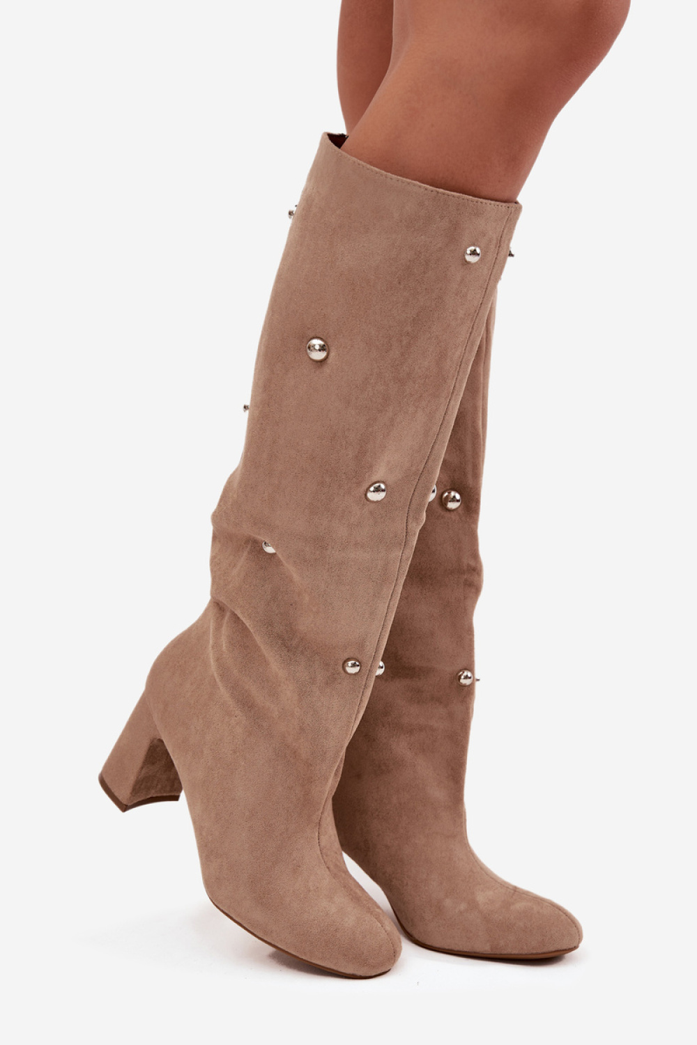 Stiefel mit Absätzen model 219861 Step in style