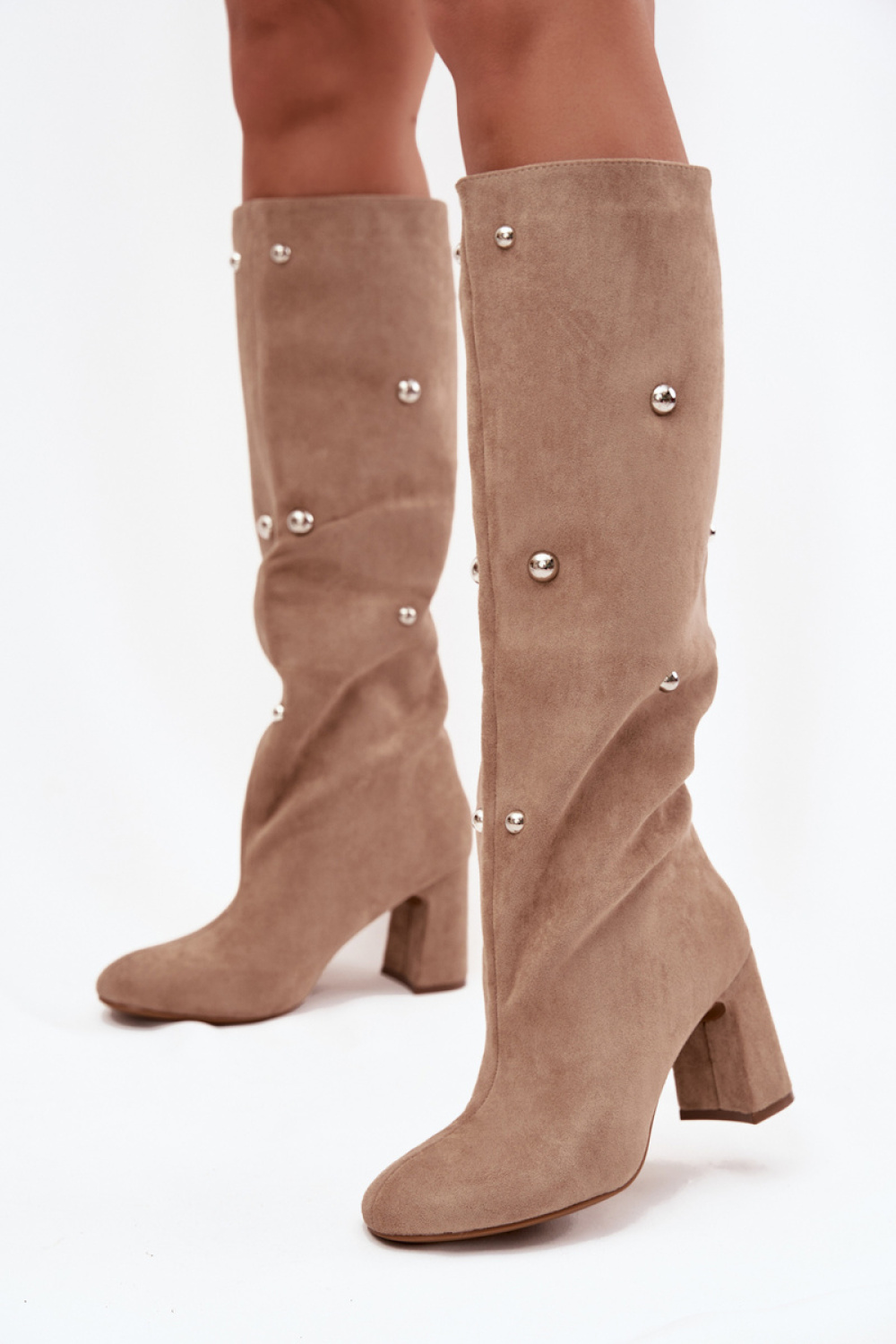 Stiefel mit Absätzen model 219861 Step in style - Afbeelding 3