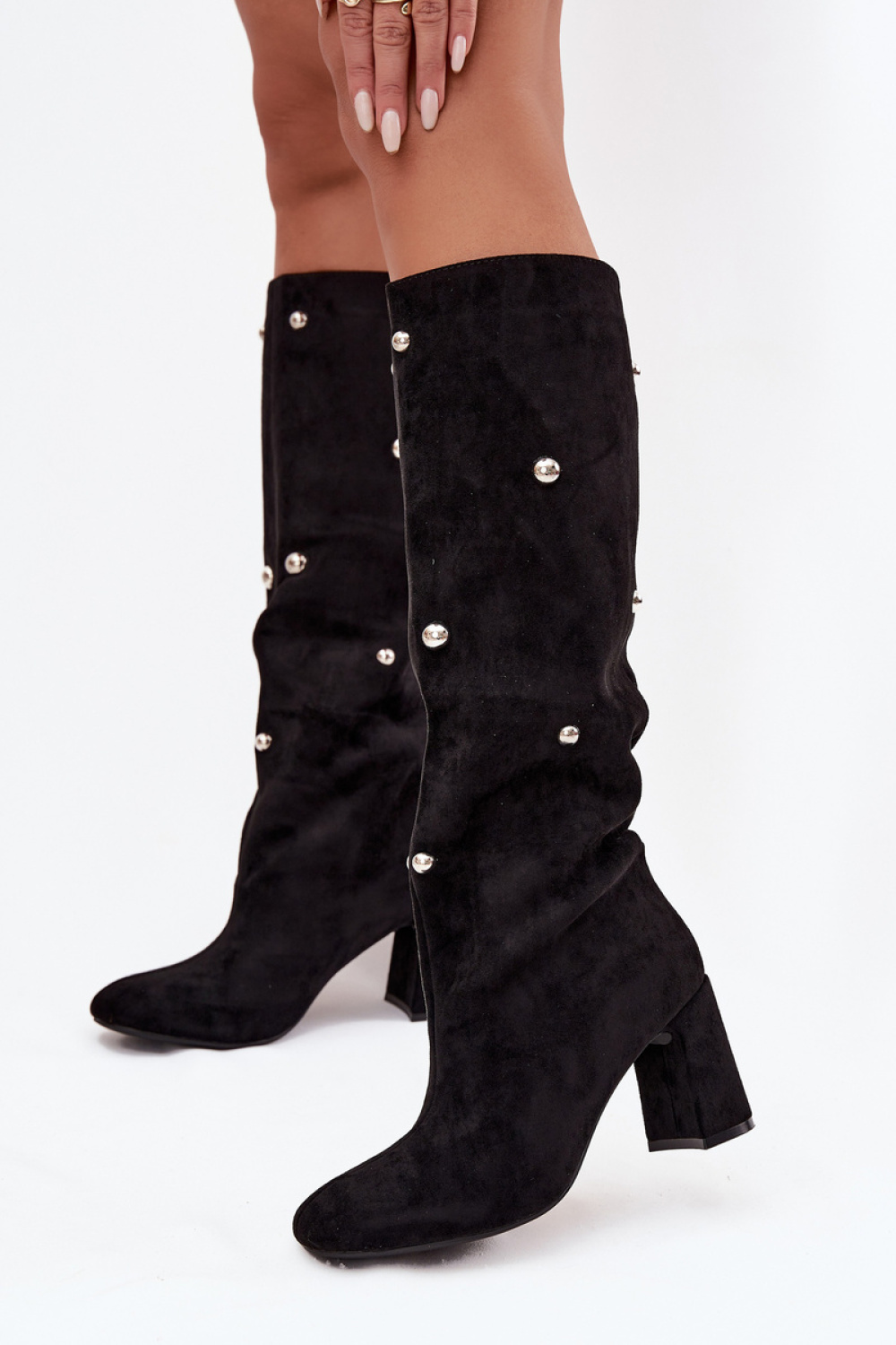 Stiefel mit Absätzen model 219862 Step in style - Afbeelding 3