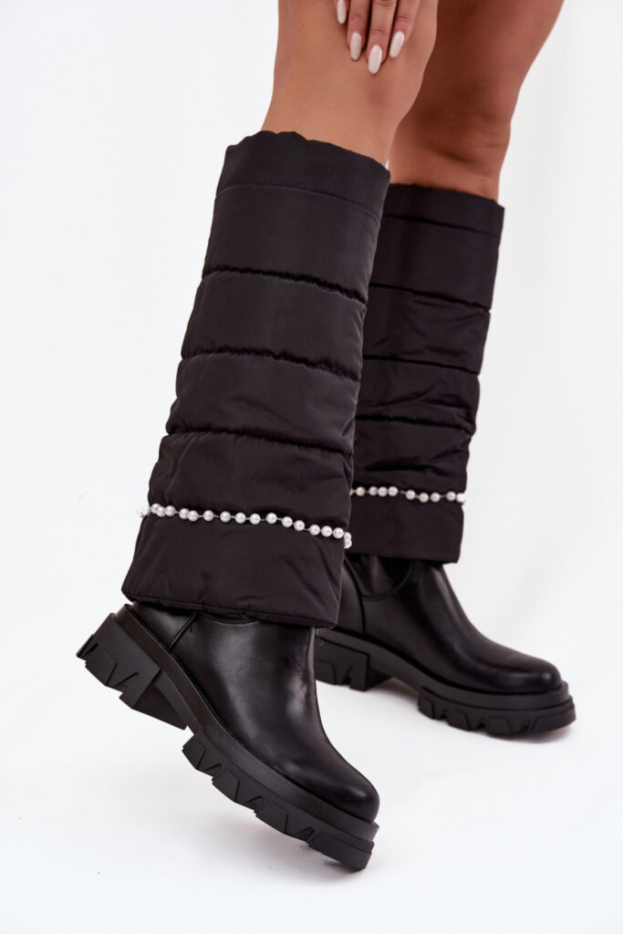 Stiefel model 219865 Step in style