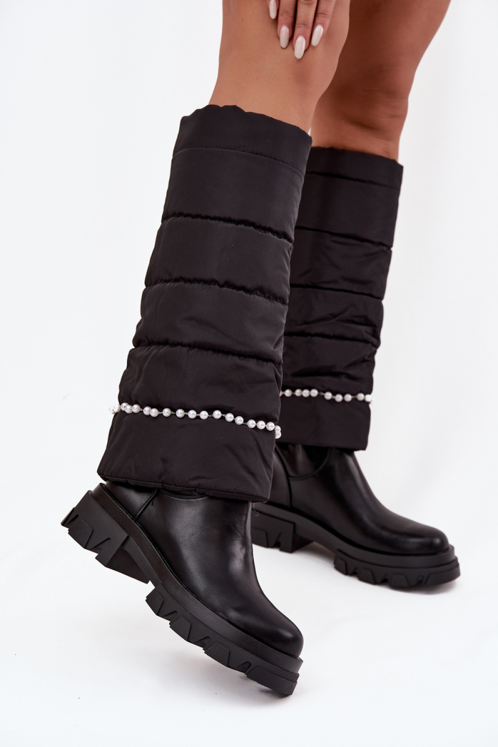 Stiefel model 219865 Step in style