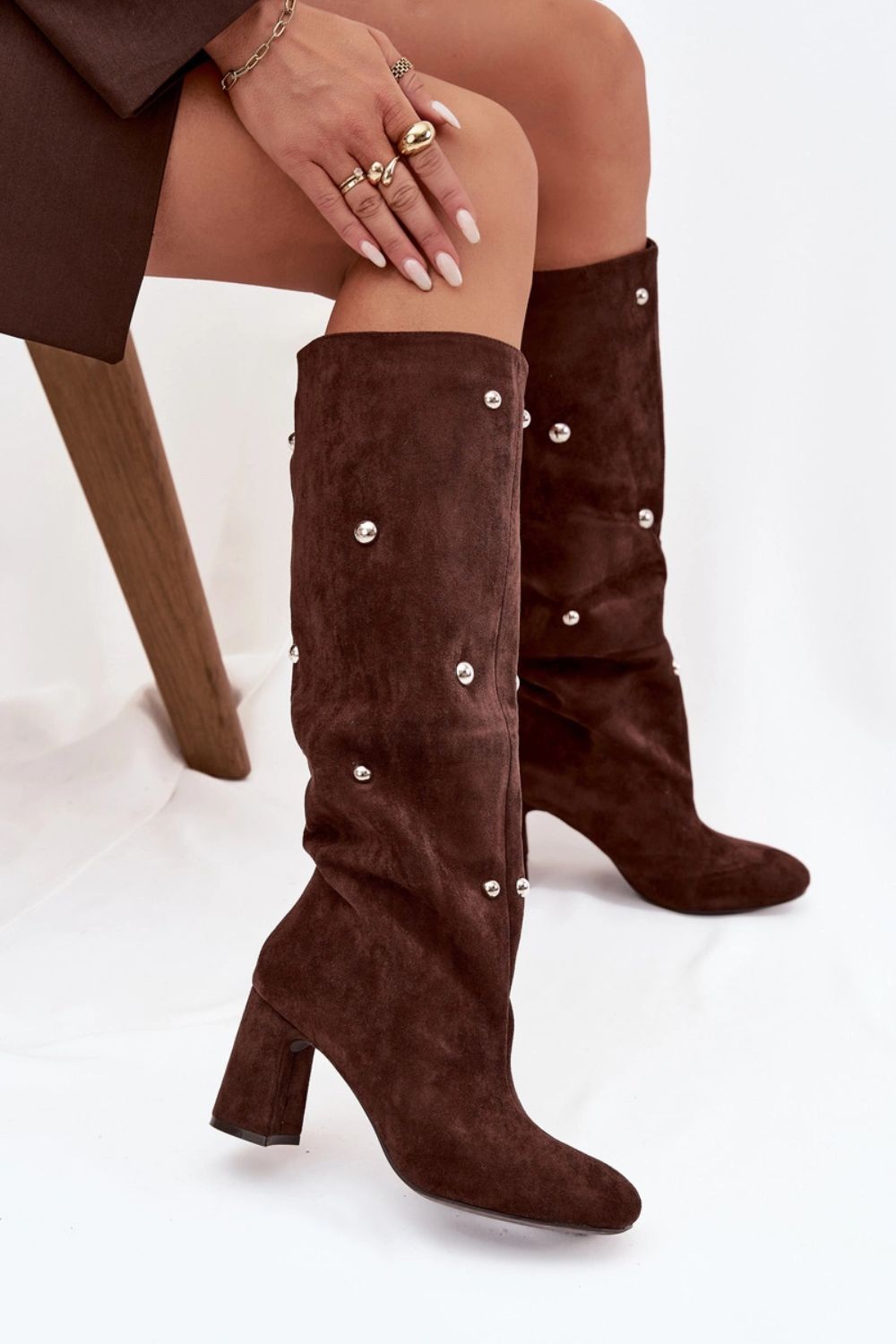 Stiefel mit Absätzen model 219863 Step in style - Afbeelding 3