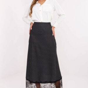 Langer Rock model 219866 Rue Paris