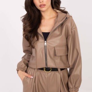 Jacke model 219875 Rue Paris