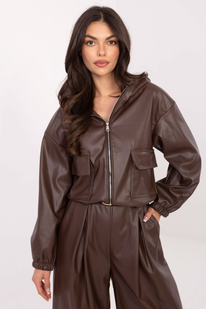 Jacke model 219877 Rue Paris
