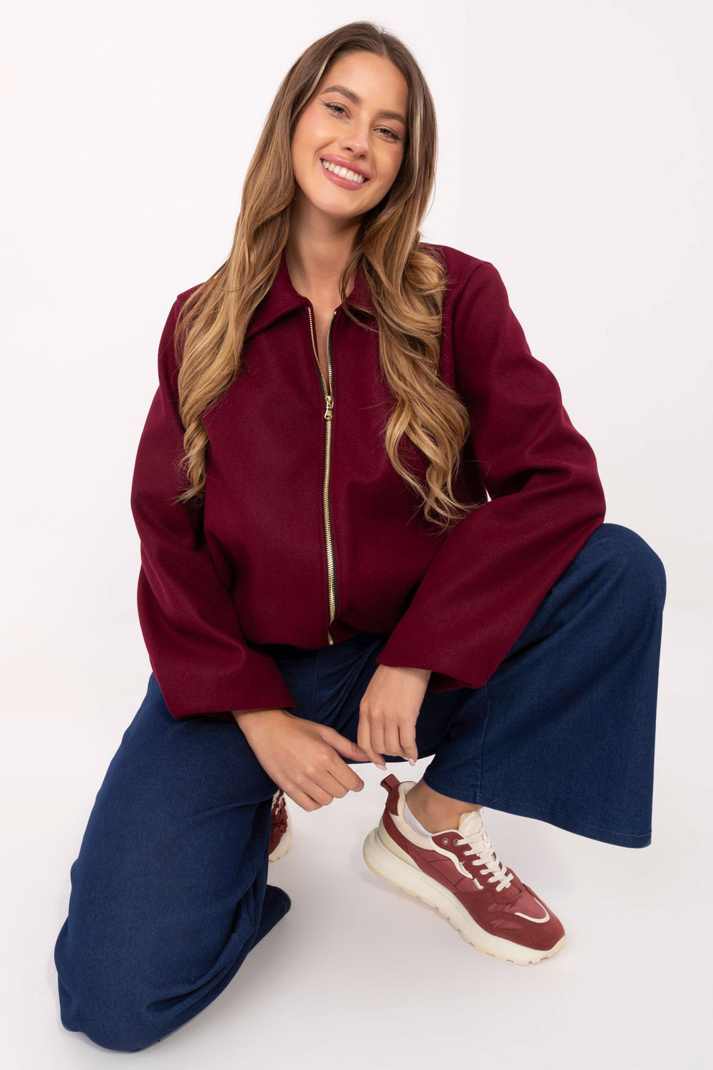 Jacke model 219881 Rue Paris - Afbeelding 2