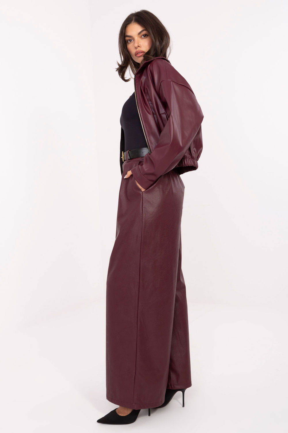 Damen Hose model 219886 Rue Paris - Afbeelding 2
