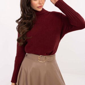 Rollkragenpullover model 219896 Rue Paris