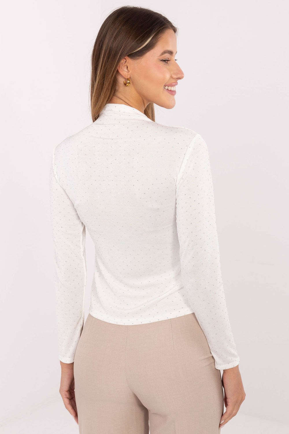 Bluse model 219902 Rue Paris - Afbeelding 3