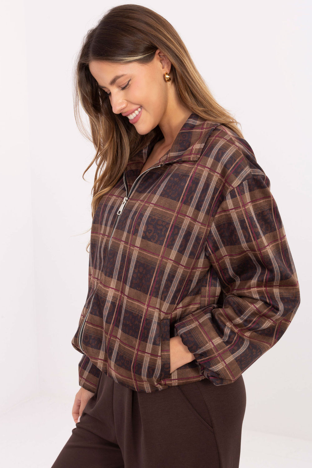 Jacke model 219905 Rue Paris - Afbeelding 2