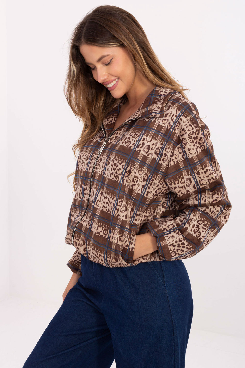 Jacke model 219906 Rue Paris - Afbeelding 2