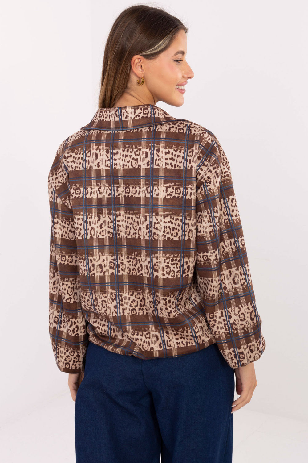 Jacke model 219906 Rue Paris - Afbeelding 3