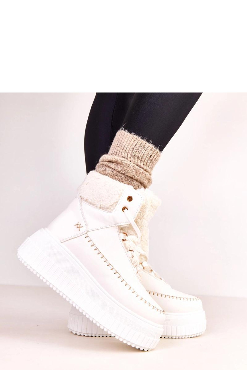 Sport Stiefeletten model 219937 Solea - Afbeelding 3