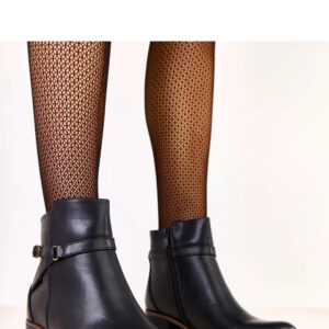 Stiefeletten mit Absatz model 219956 Solea