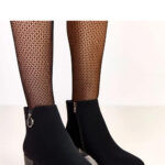 Stiefeletten mit Absatz model 219960 Solea
