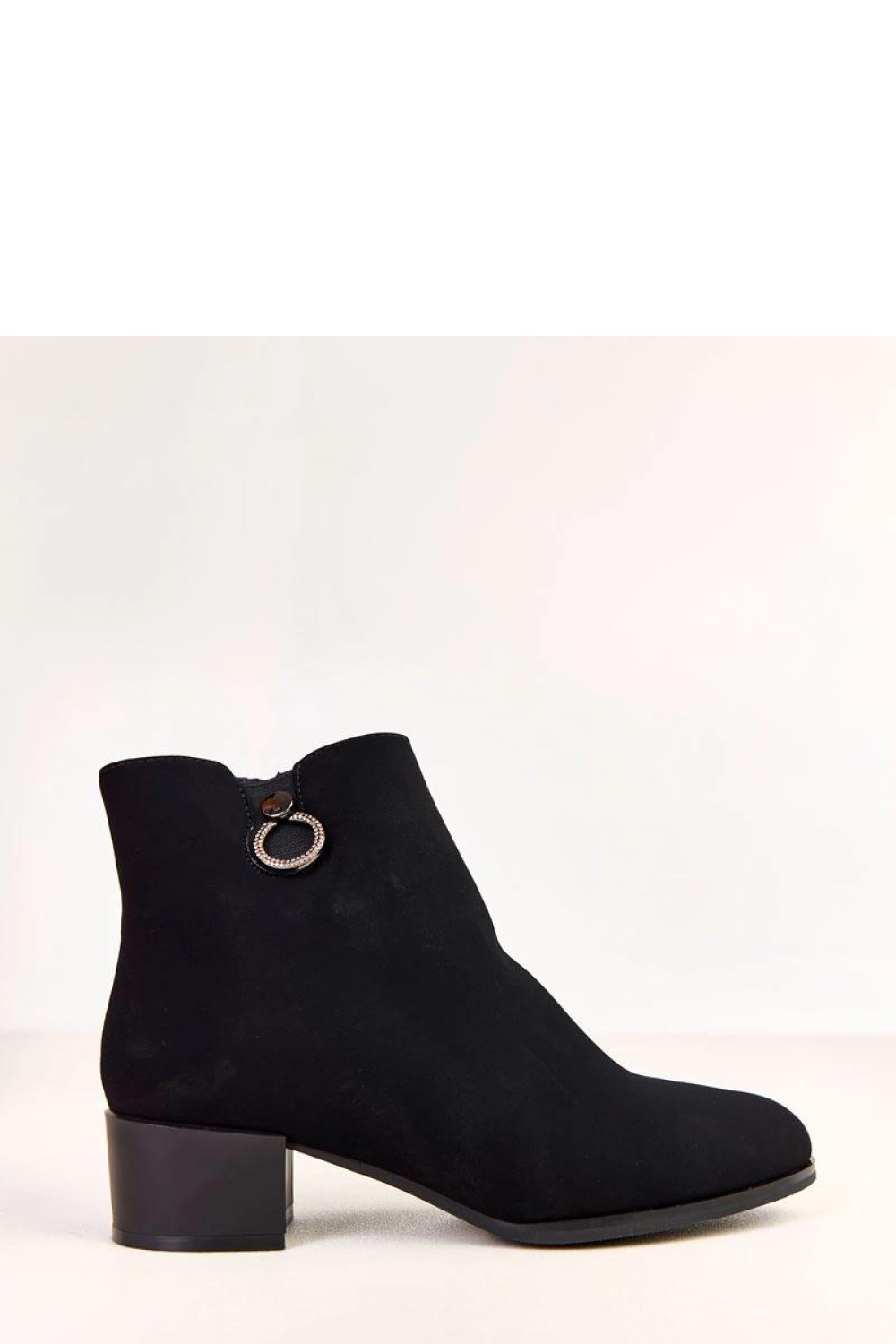 Stiefeletten mit Absatz model 219960 Solea - Afbeelding 4