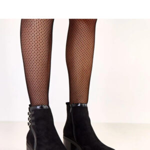 Stiefeletten mit Absatz model 219961 Solea