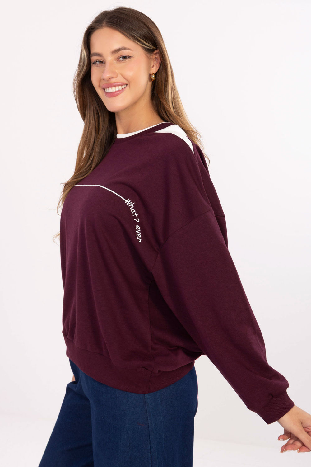 Sweater model 219965 Relevance - Afbeelding 2