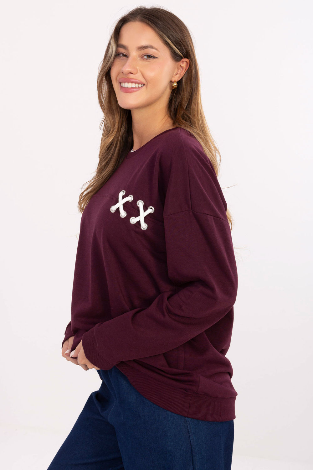 Sweater model 219969 Relevance - Afbeelding 2