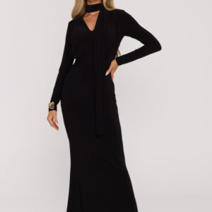 Langes Kleid model 219988 Moe