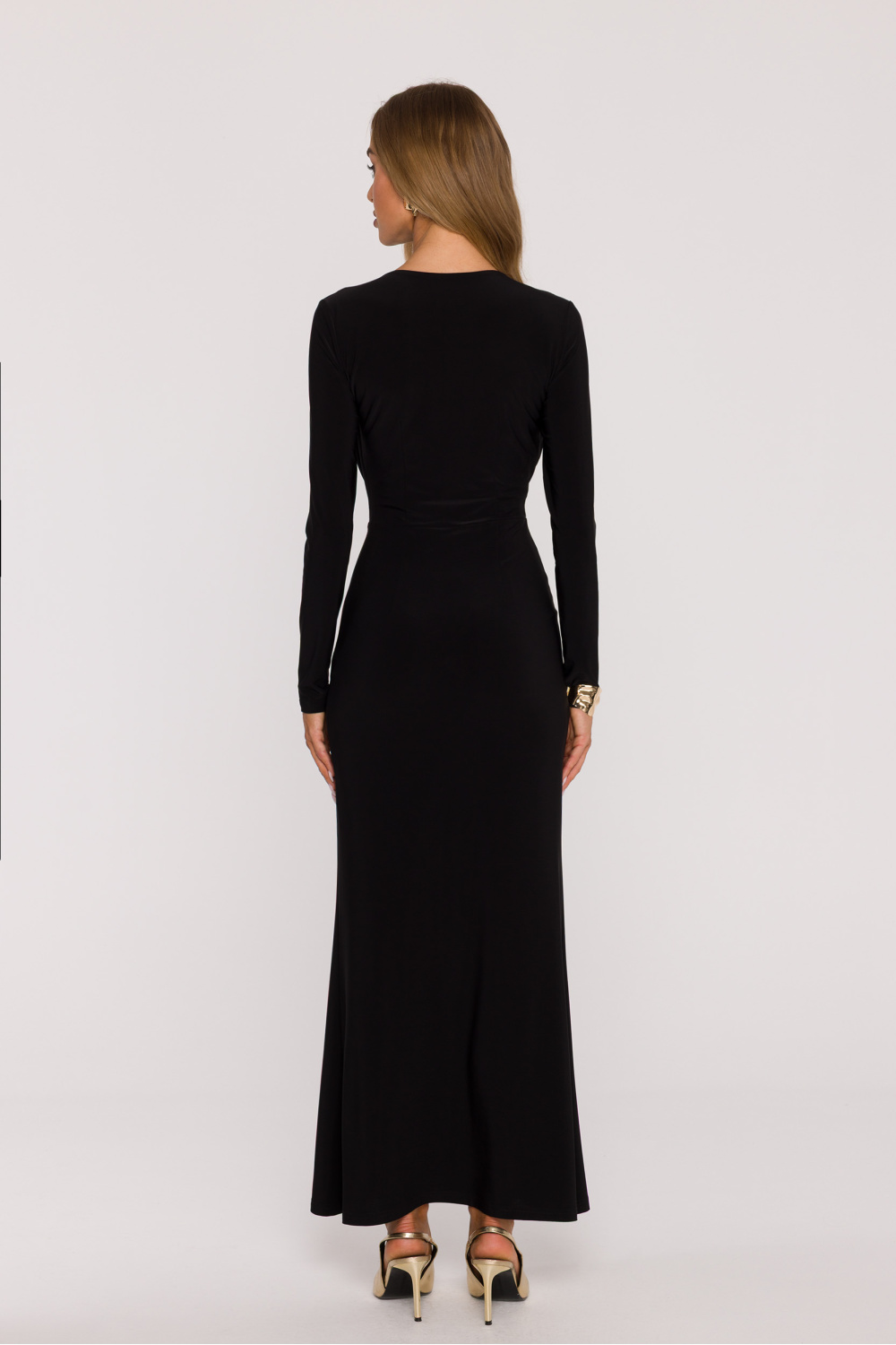 Langes Kleid model 219988 Moe - Afbeelding 3