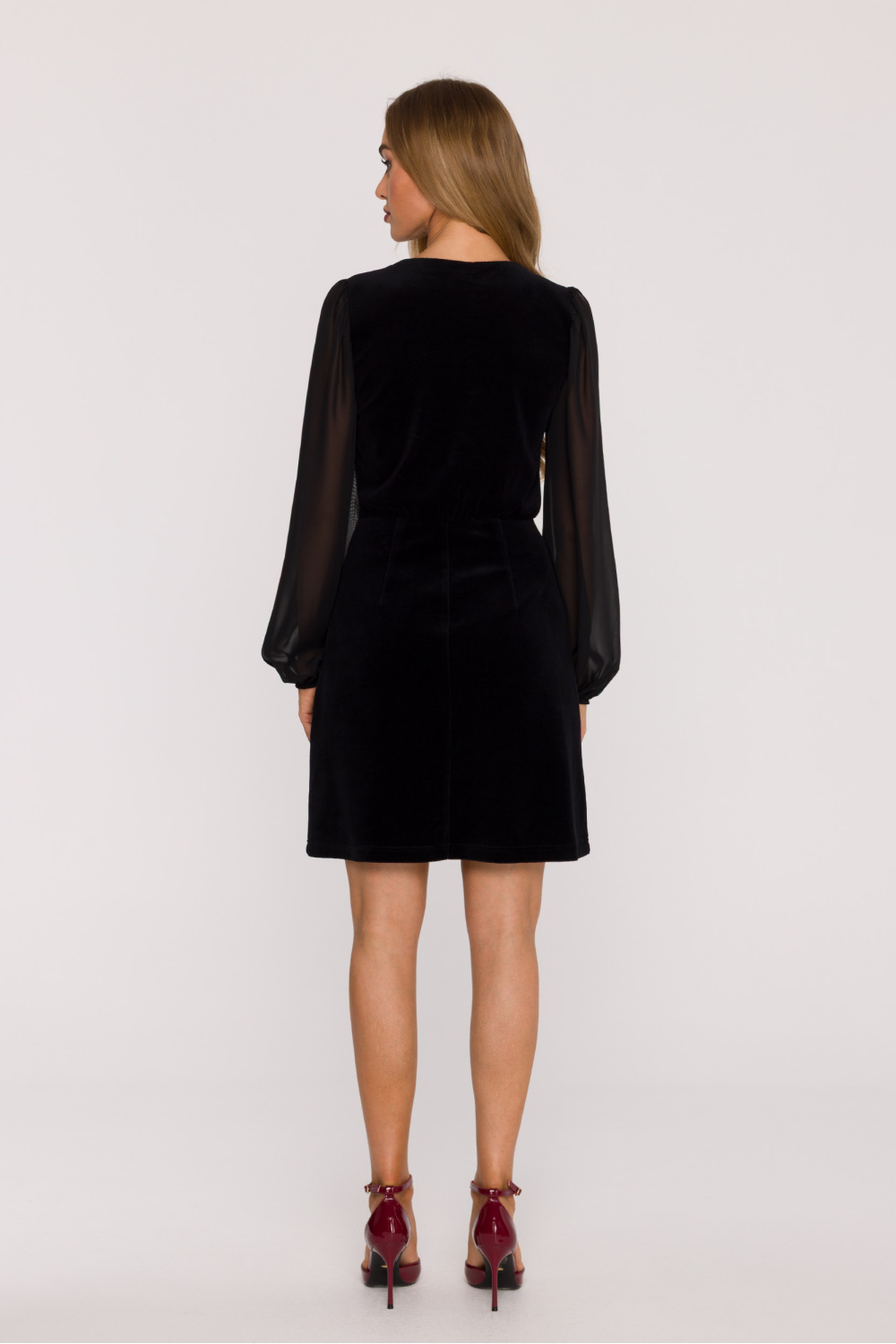 Abendkleid model 220004 Moe - Afbeelding 3
