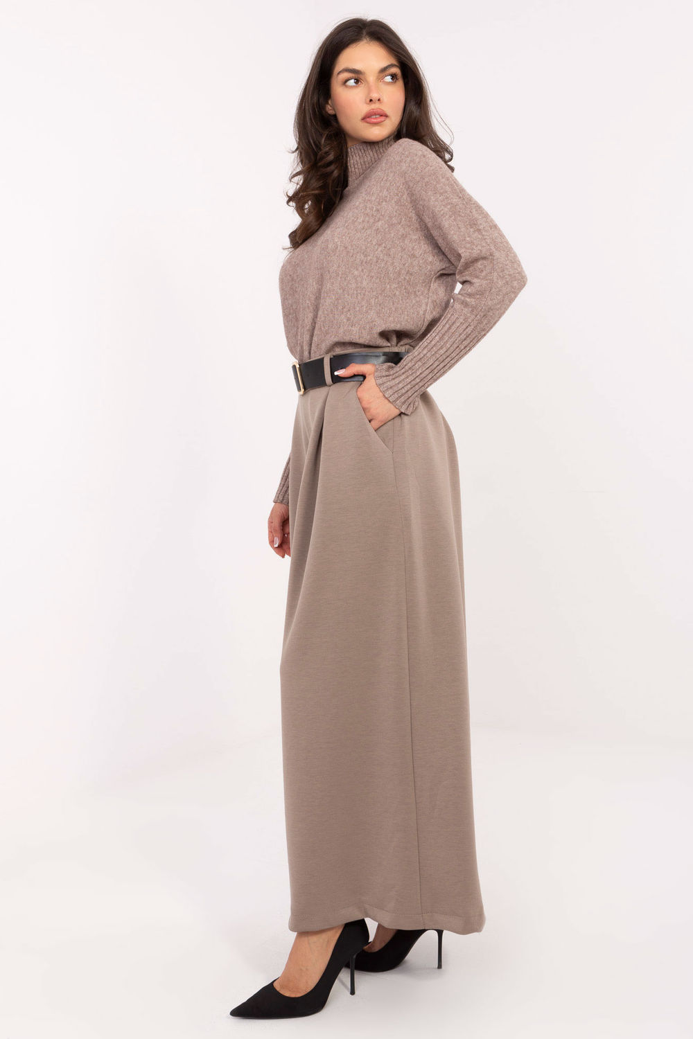 Damen Hose model 220012 Italy Moda - Afbeelding 2