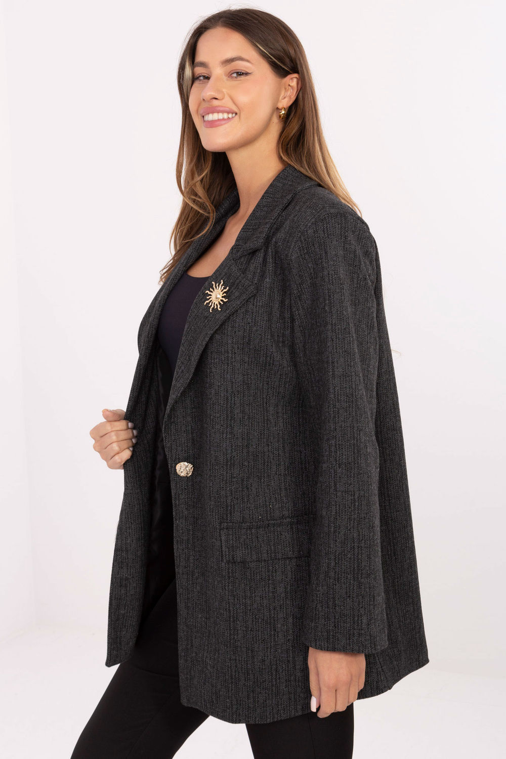 Sakko model 220014 Italy Moda - Afbeelding 2