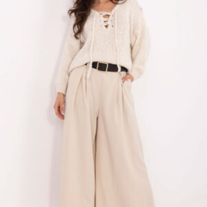 Damen Hose model 220023 Italy Moda
