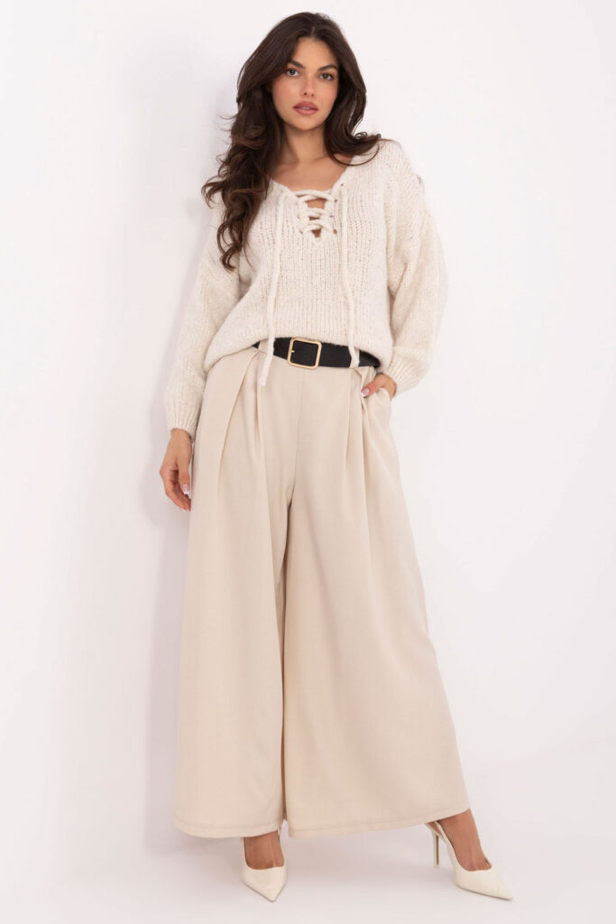 Damen Hose model 220023 Italy Moda
