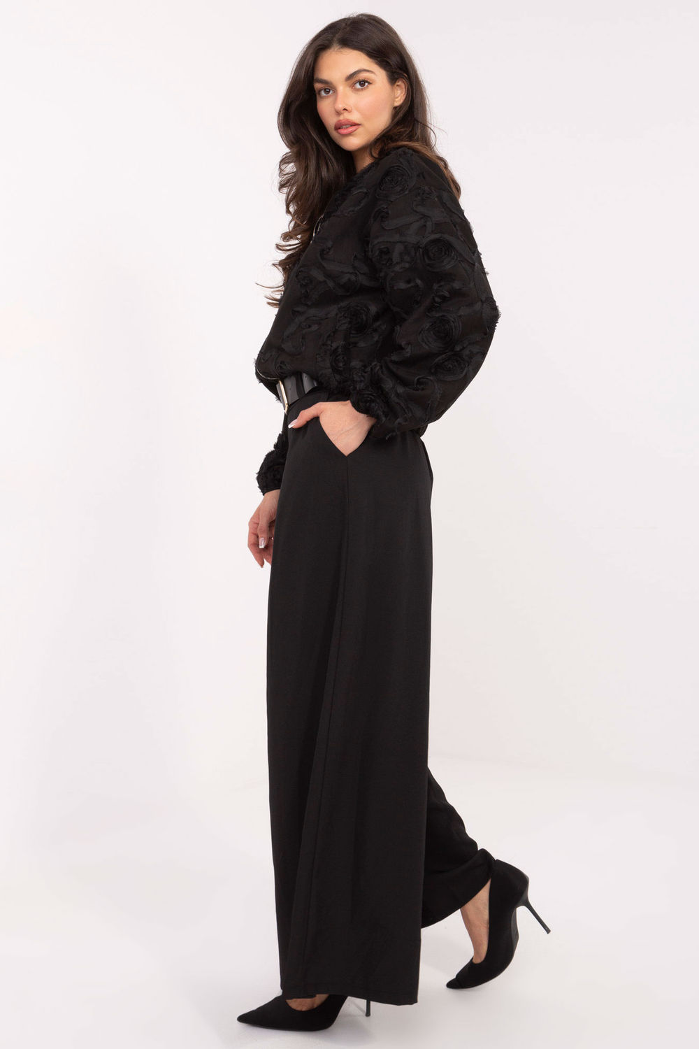 Damen Hose model 220024 Italy Moda - Afbeelding 2