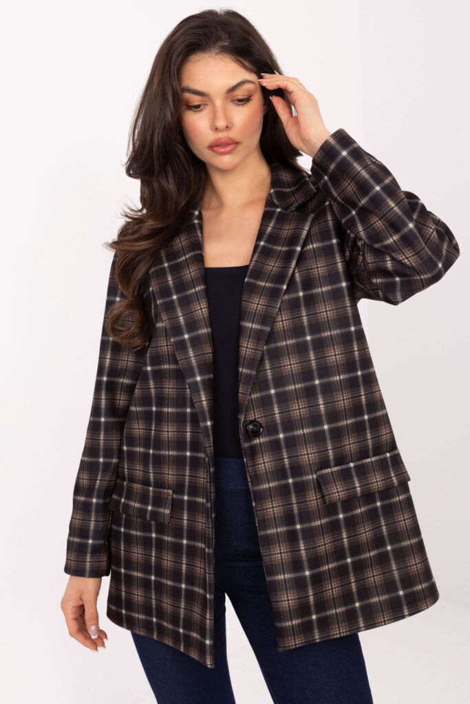 Sakko model 220028 Italy Moda