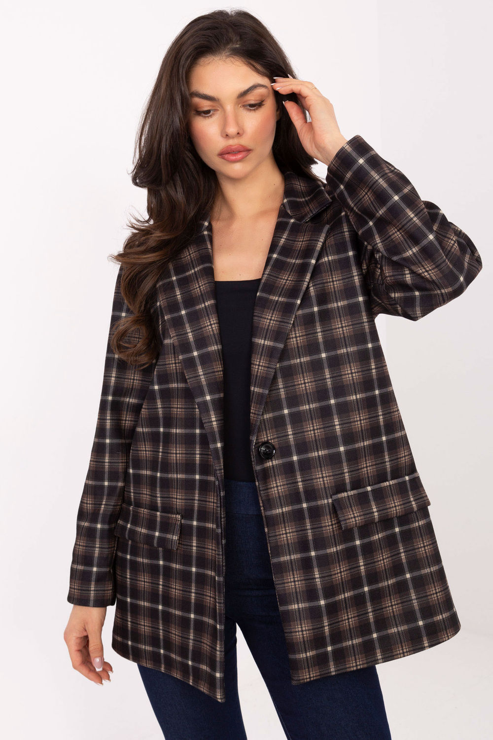 Sakko model 220028 Italy Moda
