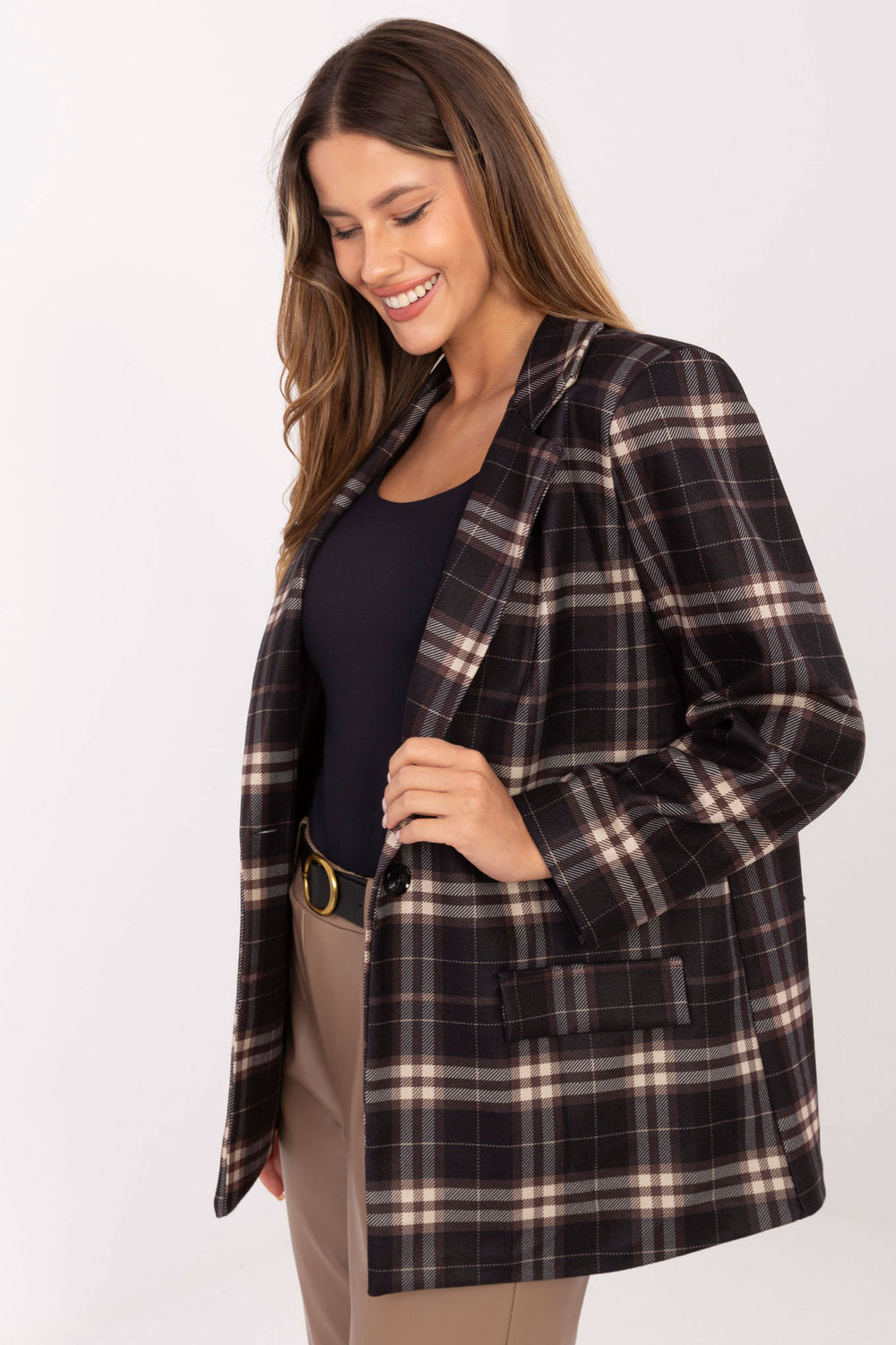 Sakko model 220030 Italy Moda - Afbeelding 2