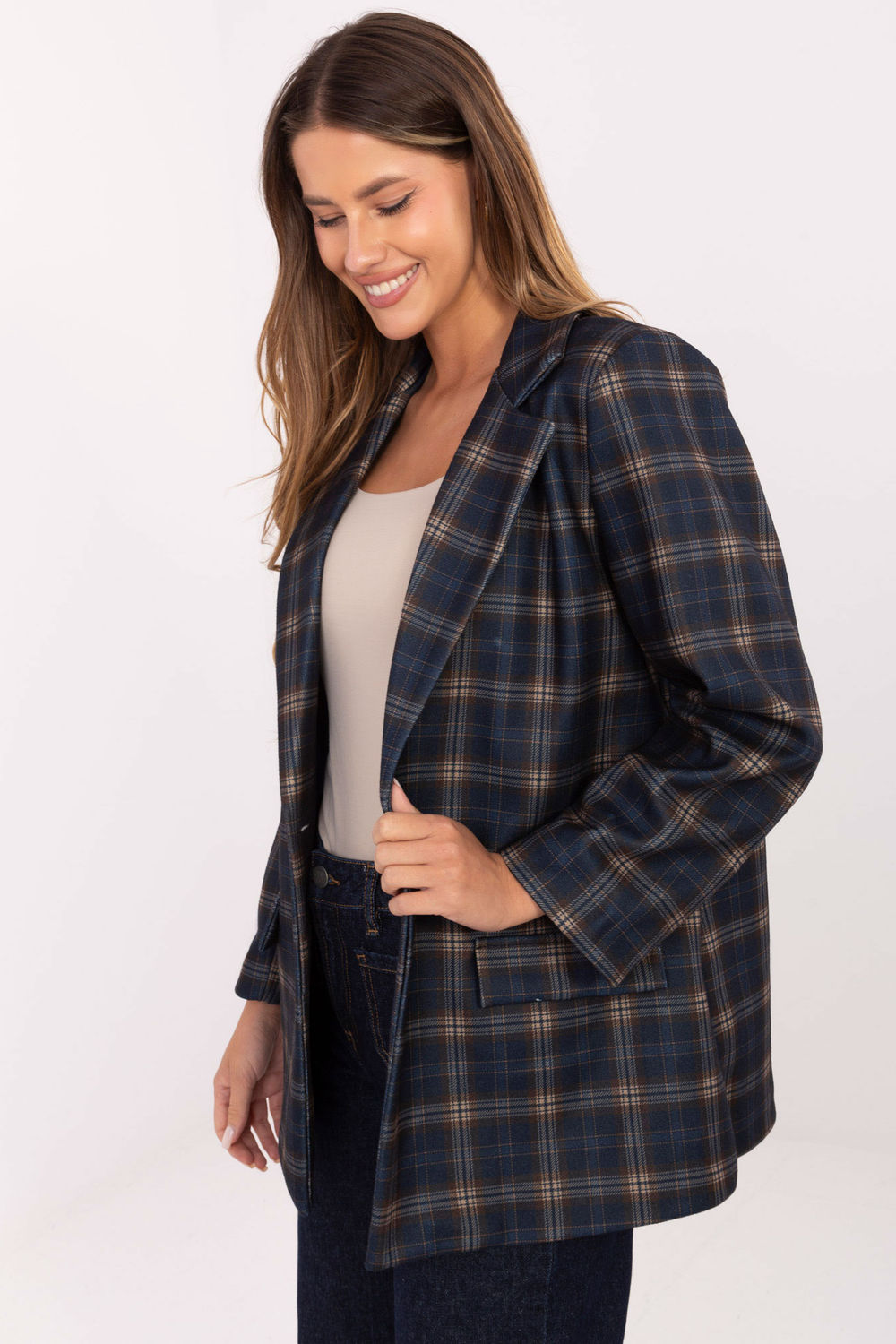 Sakko model 220031 Italy Moda - Afbeelding 2