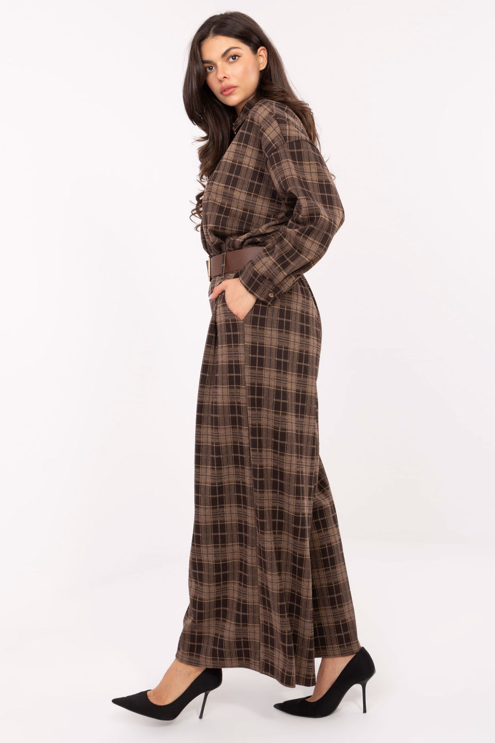 Damen Hose model 220035 Italy Moda - Afbeelding 2
