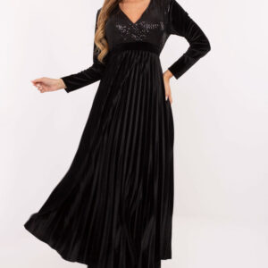 Langes Kleid model 220049 Italy Moda