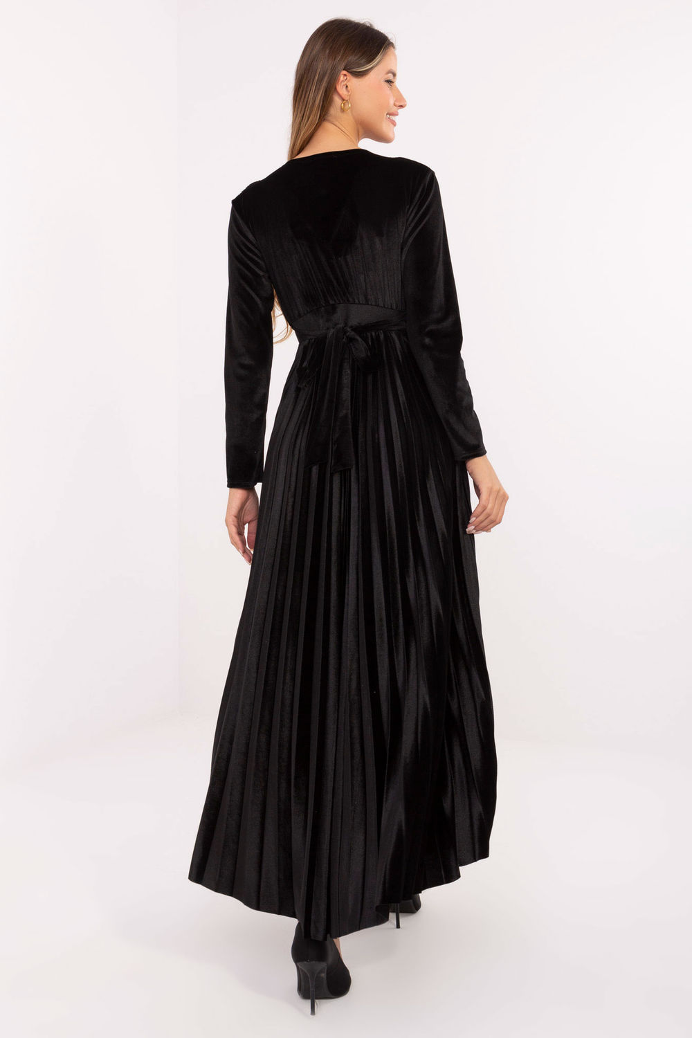 Langes Kleid model 220049 Italy Moda - Afbeelding 3